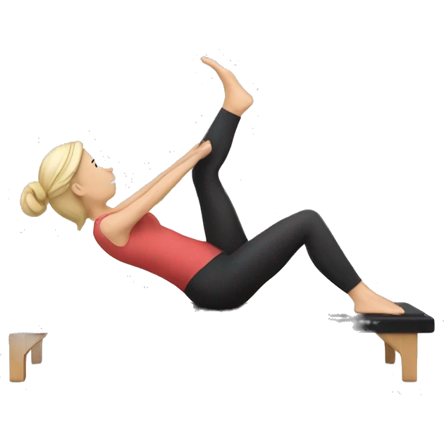 Pilates emoji