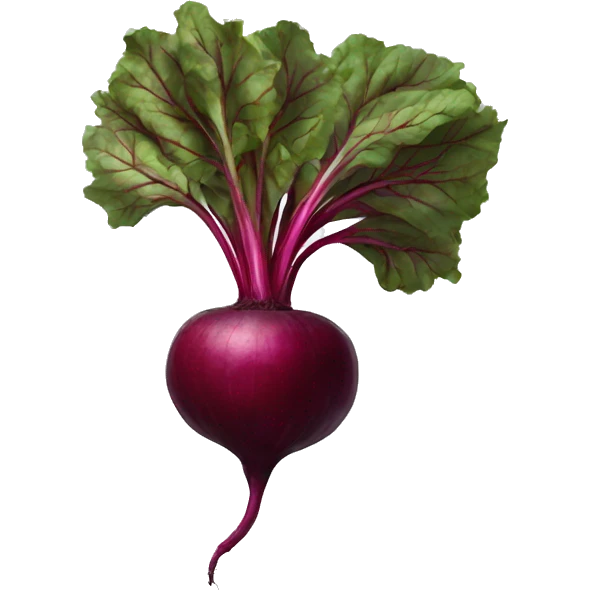 Beetroot emoji