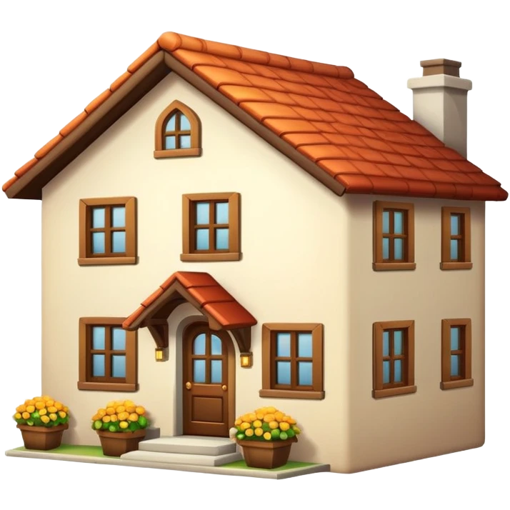 Home emoji