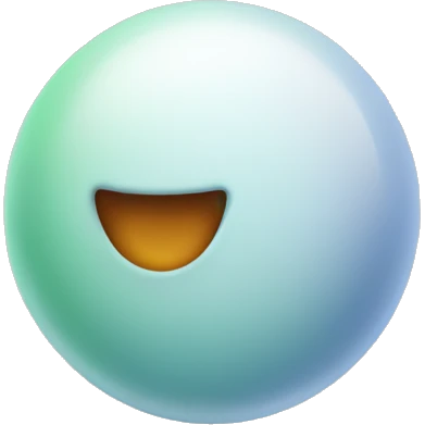 an emoji breathing relieve, making a "phew" gest emoji