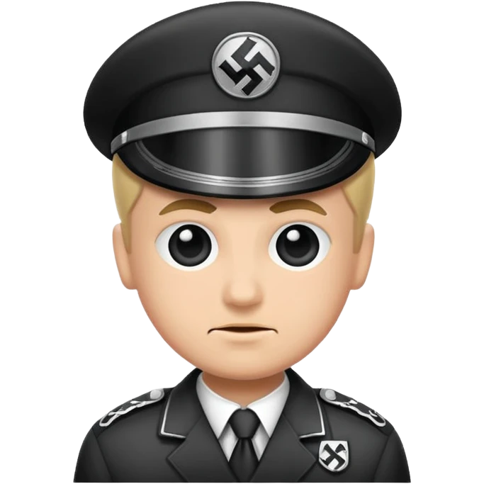 Nazi emoji