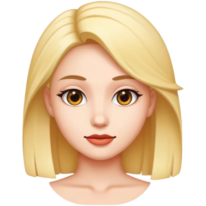 Monica  emoji