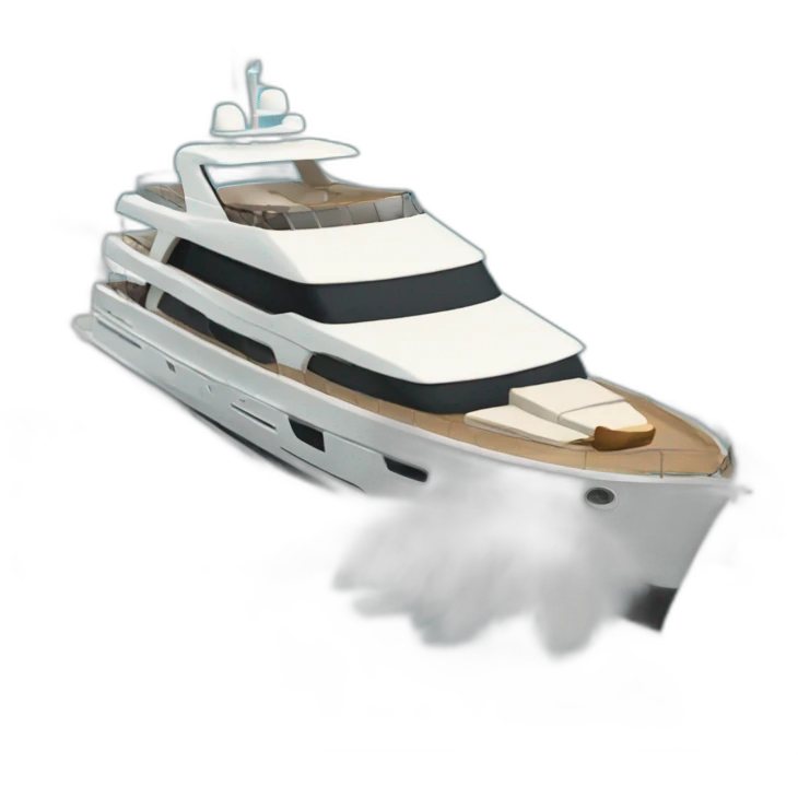 Yacht emoji