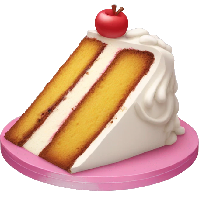 CAKE emoji