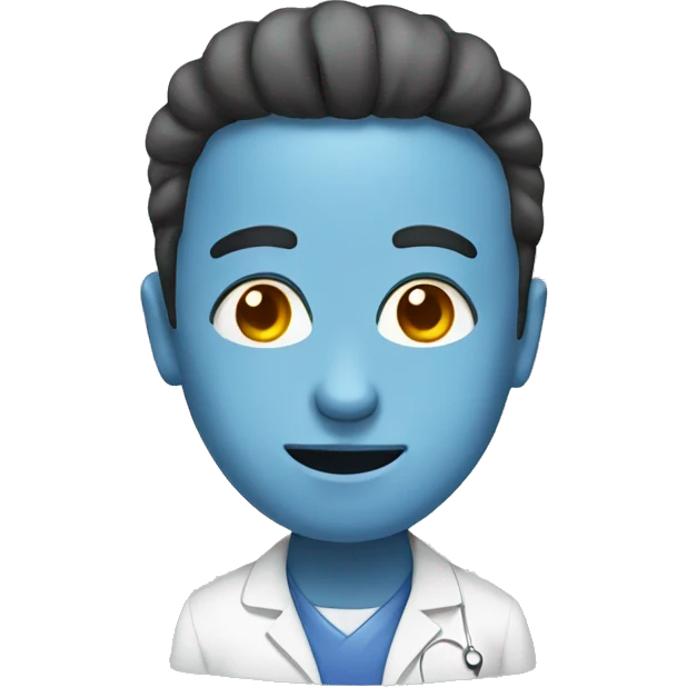 Medicine emoji