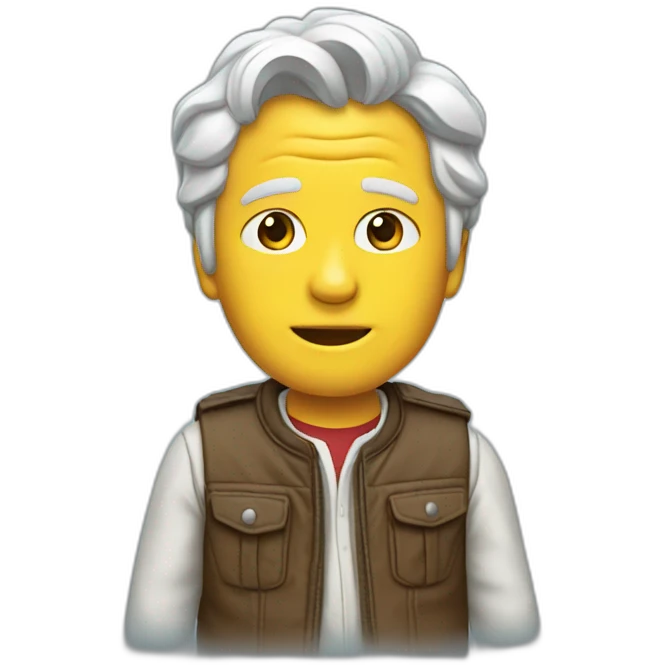 back-to-the-future emoji