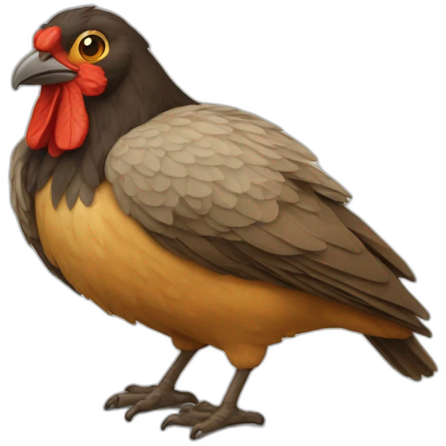 Volaille emoji