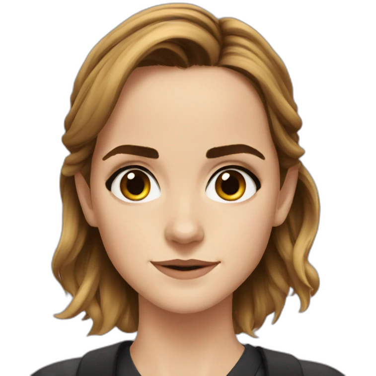 Emma watson  emoji