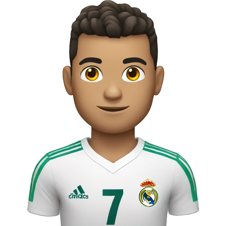Cr7 emoji