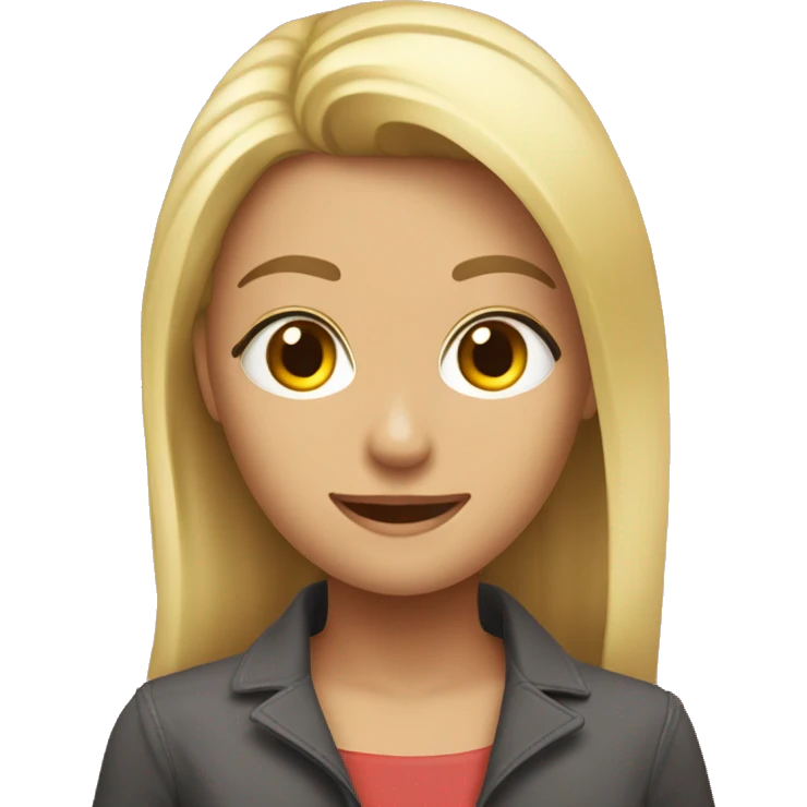 2 mejores amigas una rubia y otra castaña esquiando  emoji