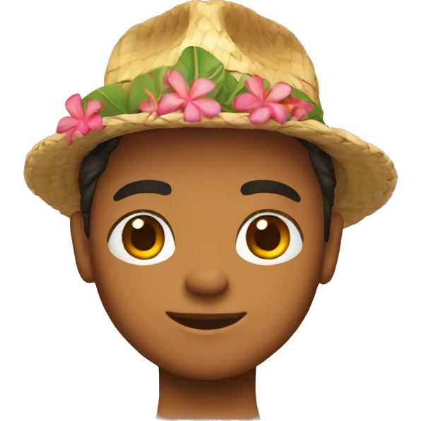 Hawaii emoji