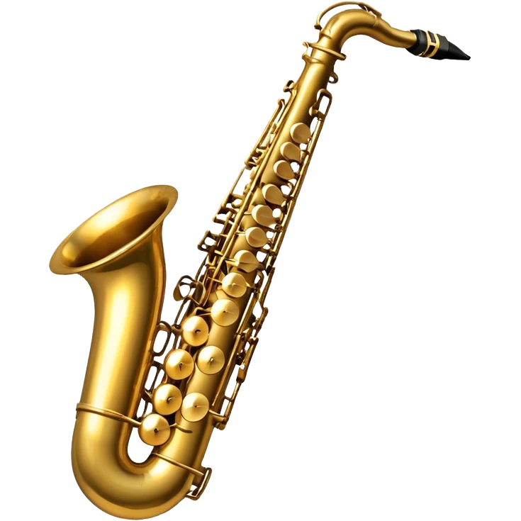 saxophone emoji