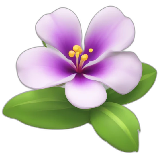 hong kong flower emoji