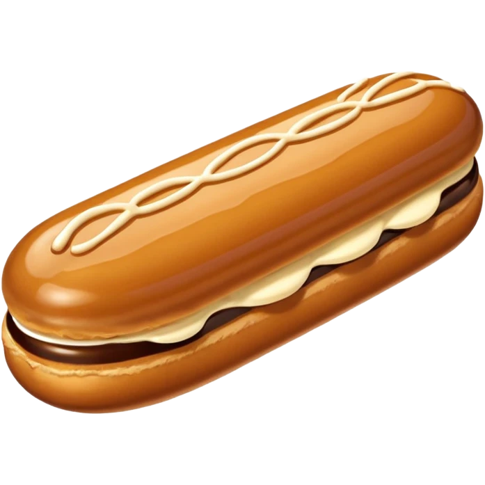 Éclair emoji