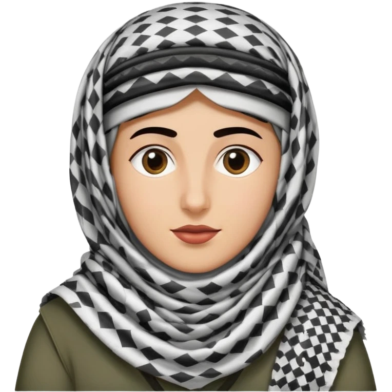 Palestine emoji