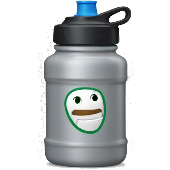 stanley waterbottle  emoji