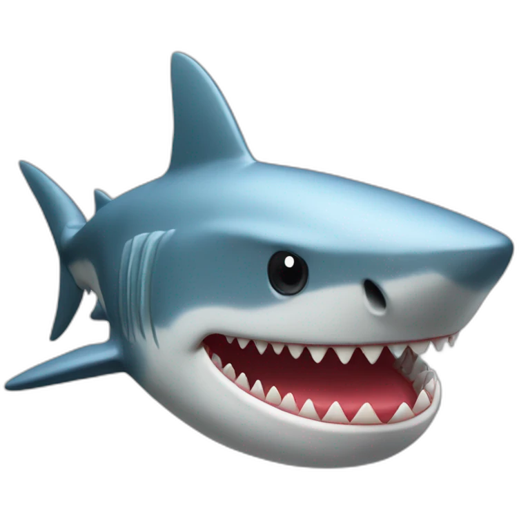 japanese-red-spiked-haired-guy, shark-teeth emoji