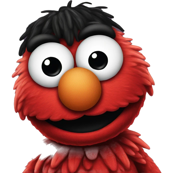 Elmo emoji