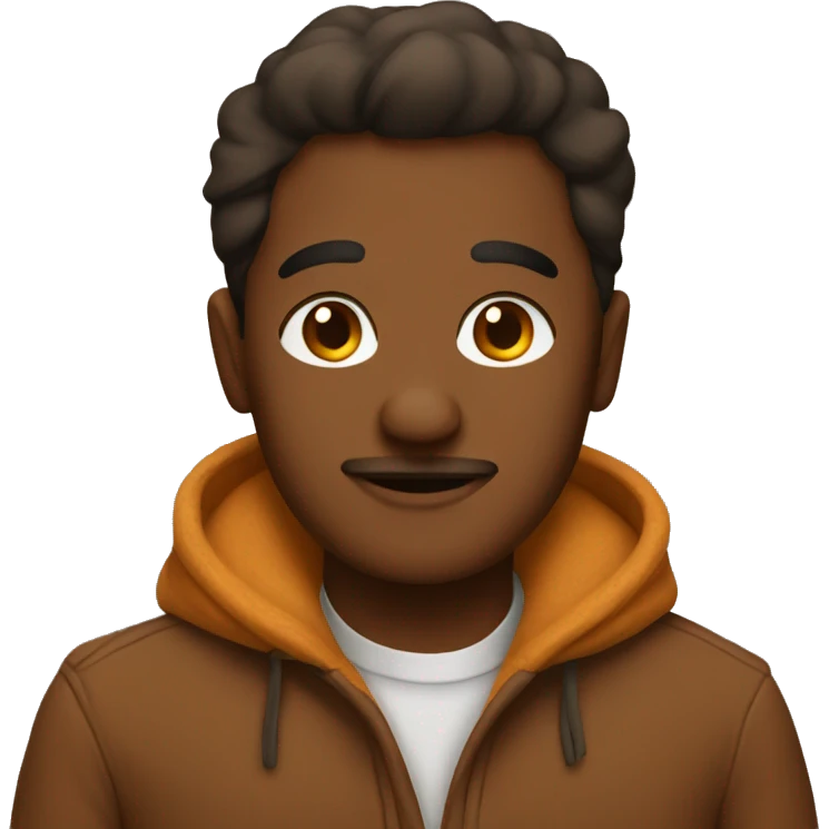 cozy brown autmn emojis emoji