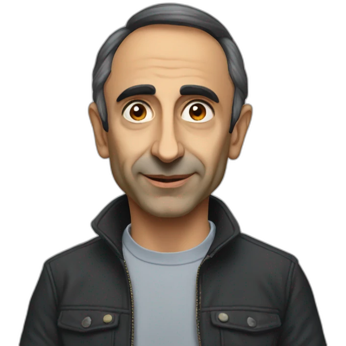 eric zemmour emoji