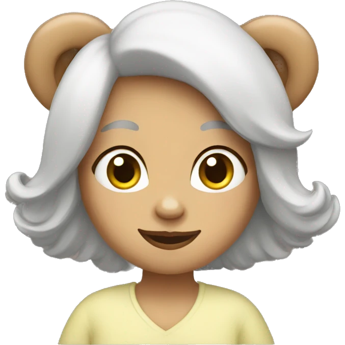 mamma bear emoji
