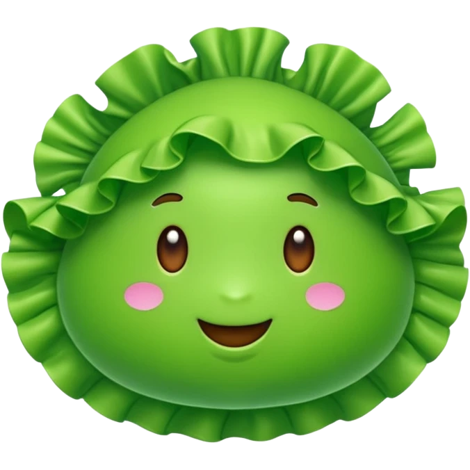 Ulva / Sea Lettuce emoji