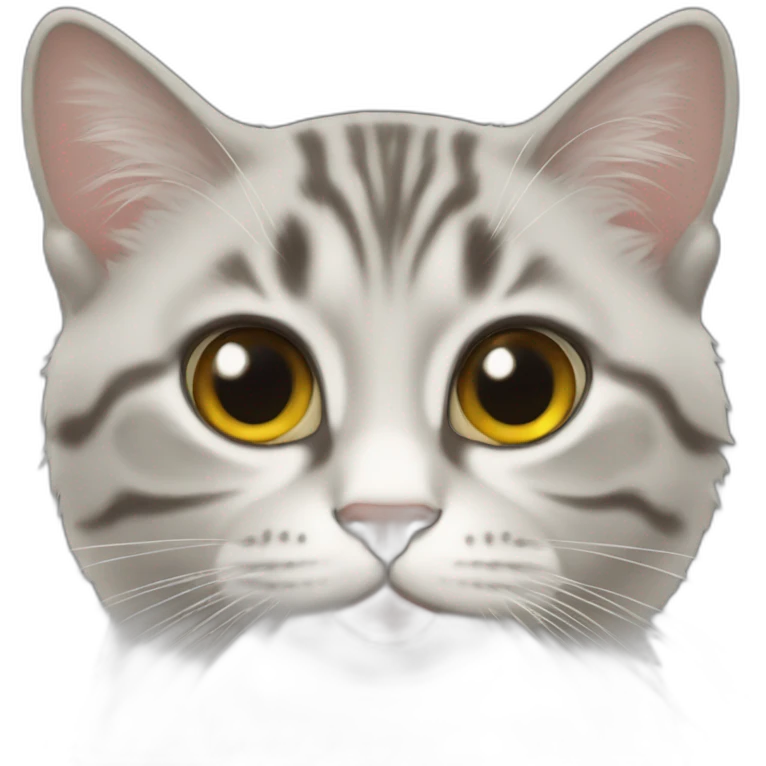 Chatte  emoji