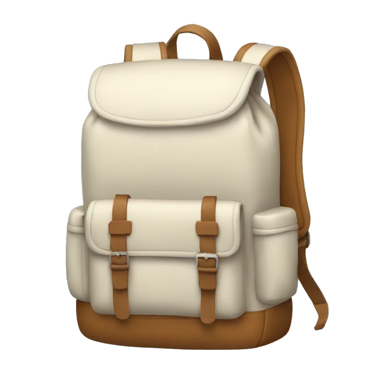 backpack emoji