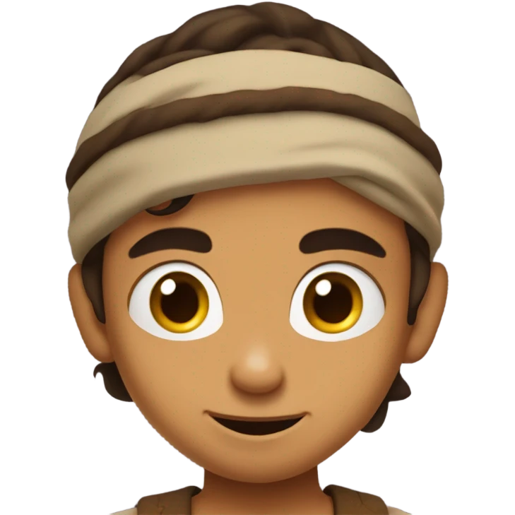 Chhota bheem emoji
