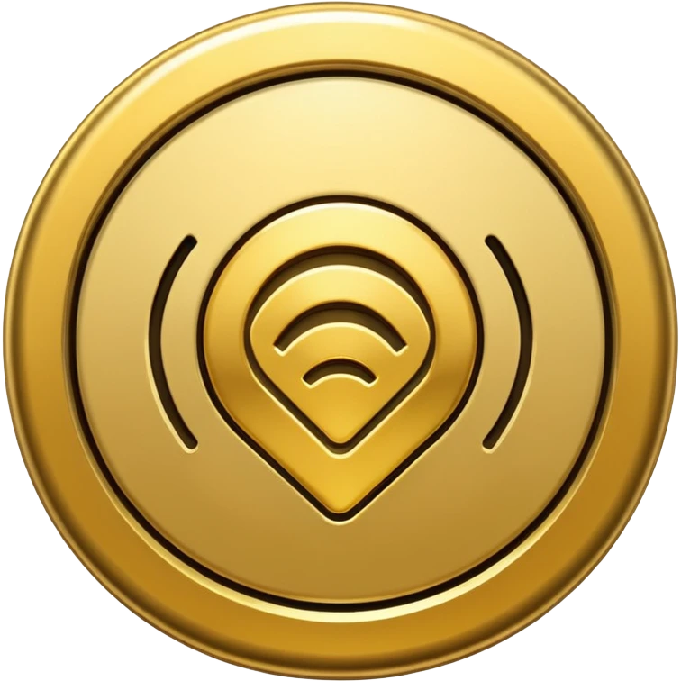 wifi coin emoji