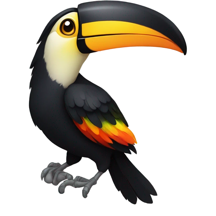 toucan bird emoji