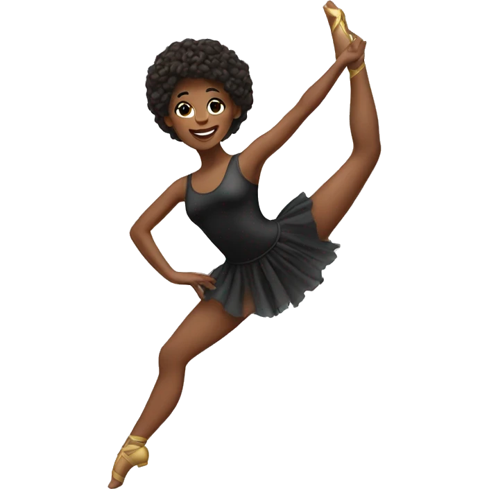 dancer emoji