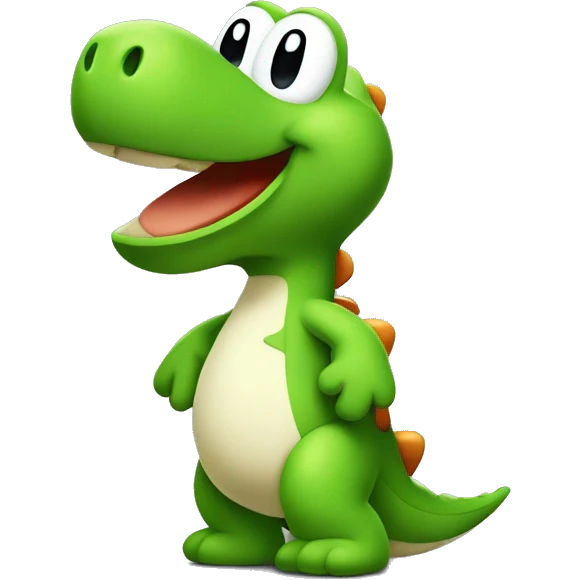 yoshi emoji