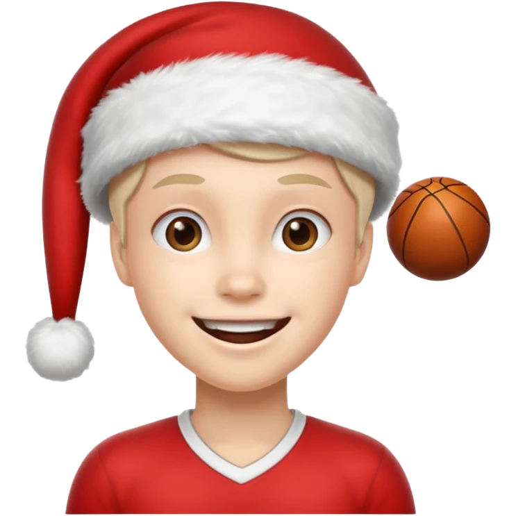 christmas sport emoji