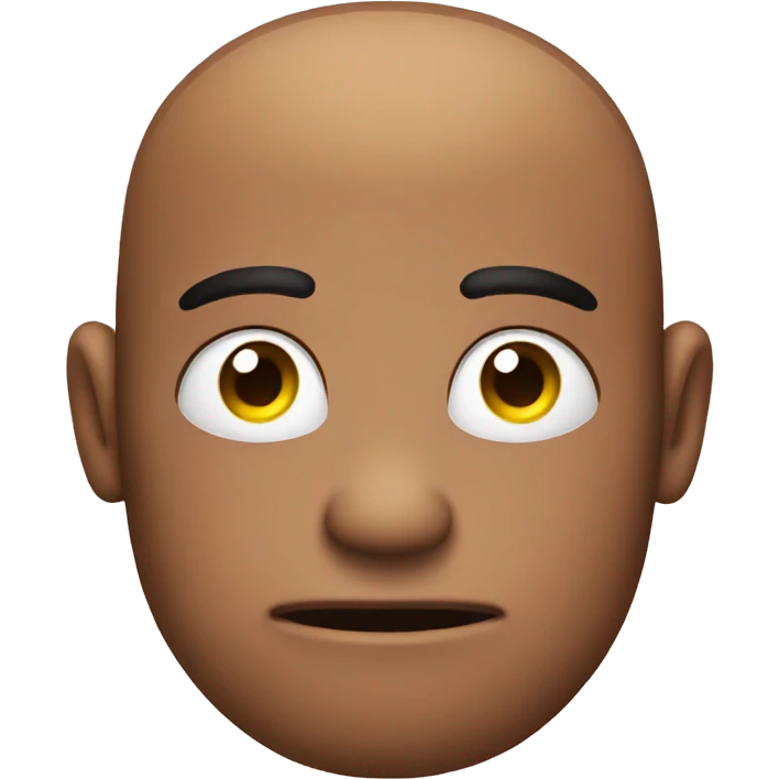 Arms with pimples emoji
