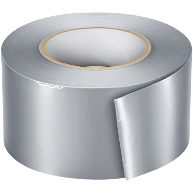 Duct tape emoji