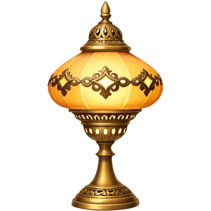 Indian Lamp emoji