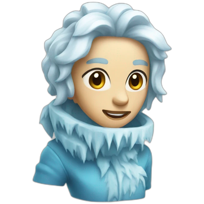 Ice spice emoji