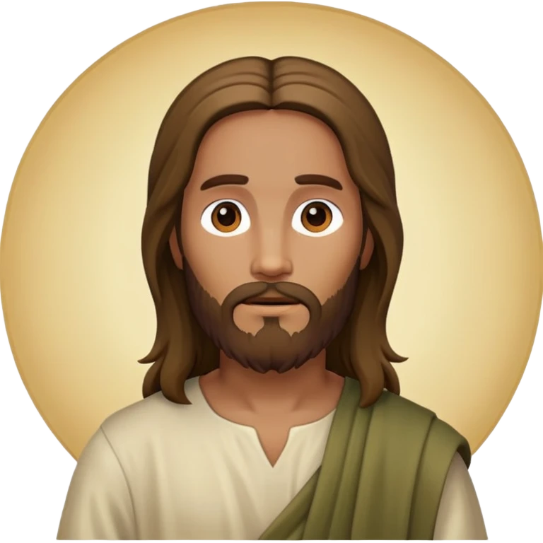 Jesus emoji