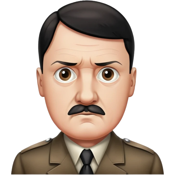 Hitler emoji
