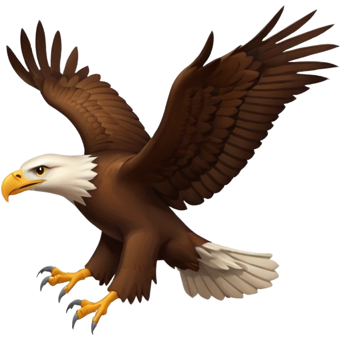 egale fly emoji