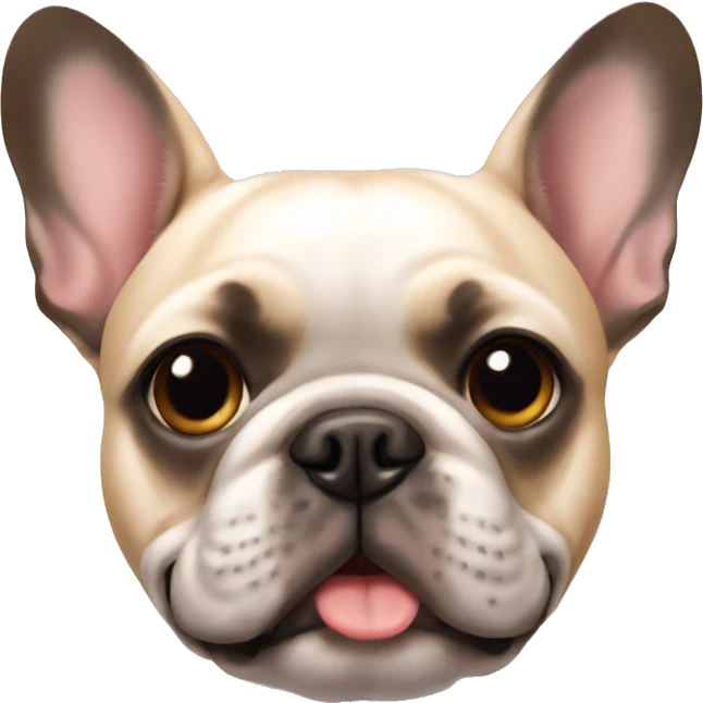 Frenchie emoji