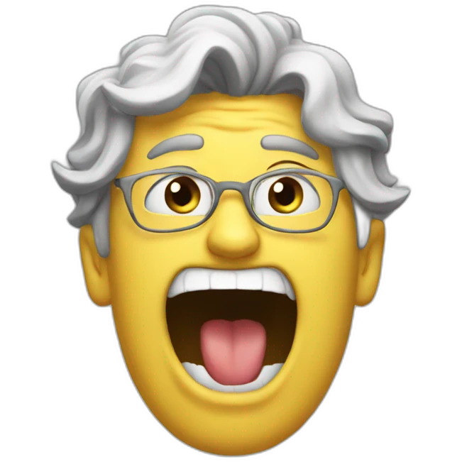 hahahahahahahahahaha emoji