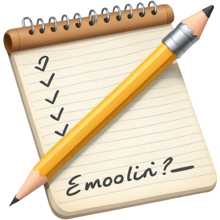 the word problem emoji