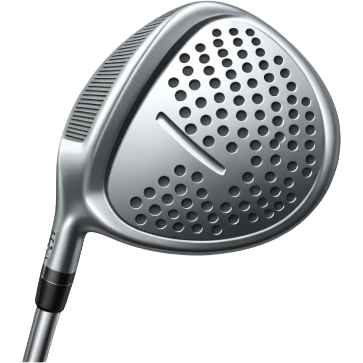  equipment of golf emoji