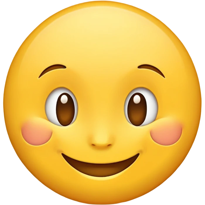 I want to create a emoji to write snapchat and describe it without typing it myself emoji