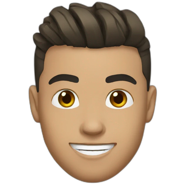 Ronaldo emoji