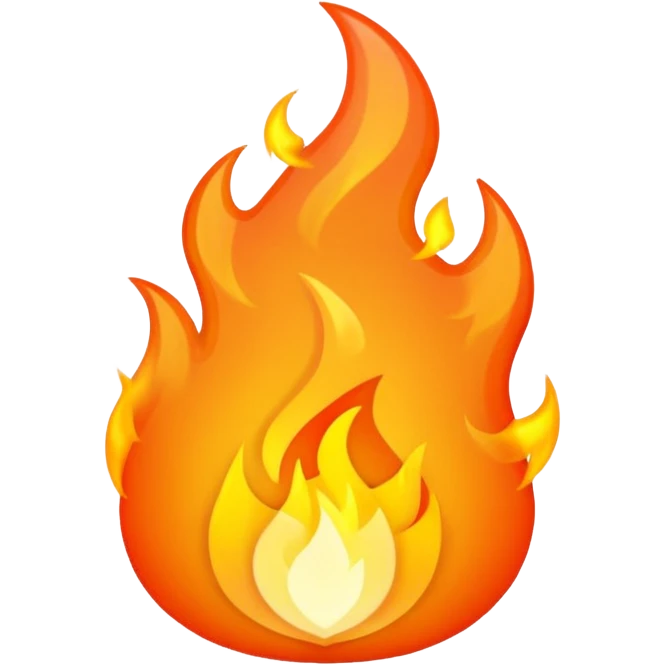 fire emoji