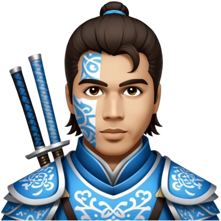 Samurai of Honor emoji