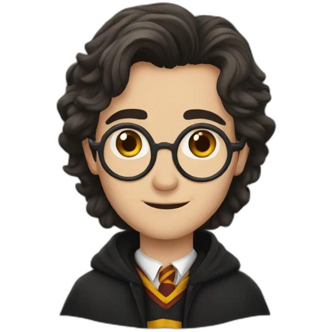 Harry potter emoji